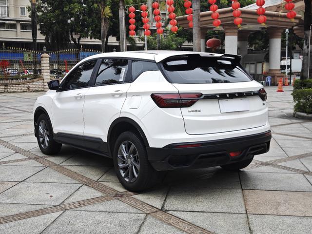 Geely Binyue 2025 1.5L CVT Super Edition – фото 6