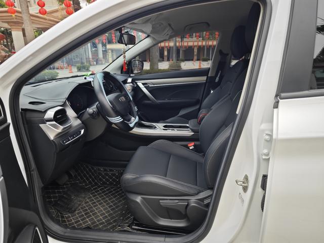 Geely Binyue 2025 1.5L CVT Super Edition – фото 7