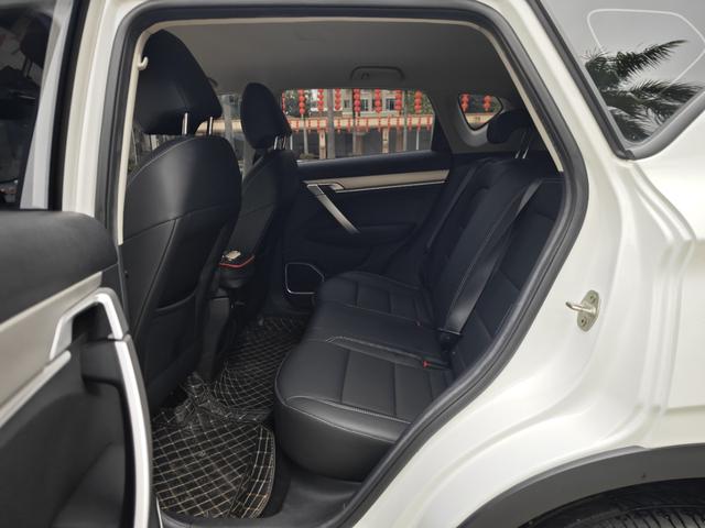 Geely Binyue 2025 1.5L CVT Super Edition – фото 8