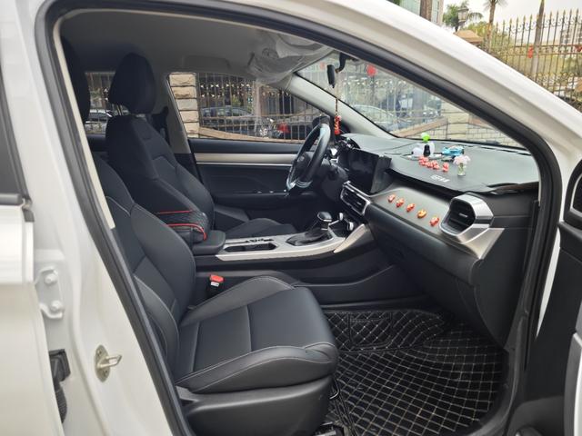 Geely Binyue 2025 1.5L CVT Super Edition – фото 10