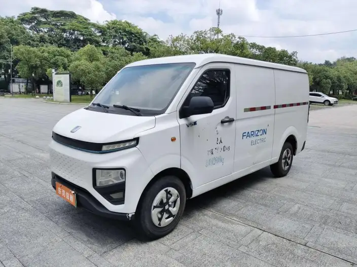 Yuancheng RemoteXingxiang V 2022 Model V5E Value Edition Short axis AVIC 38.64kWh
