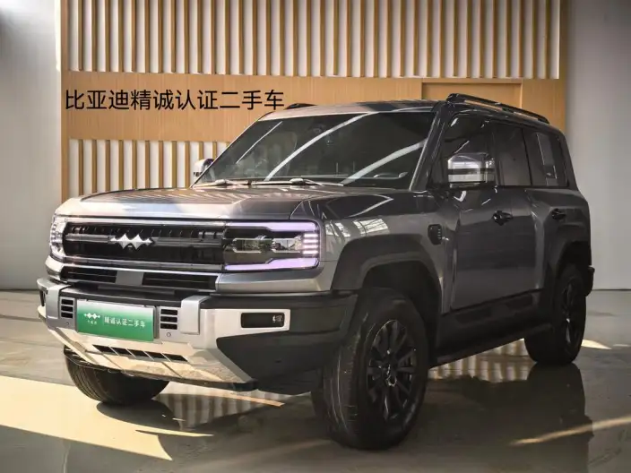 Leopard 5 2023 Model Tiggo Edition