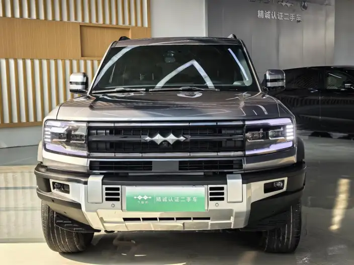 Leopard 5 2023 Model Tiggo Edition