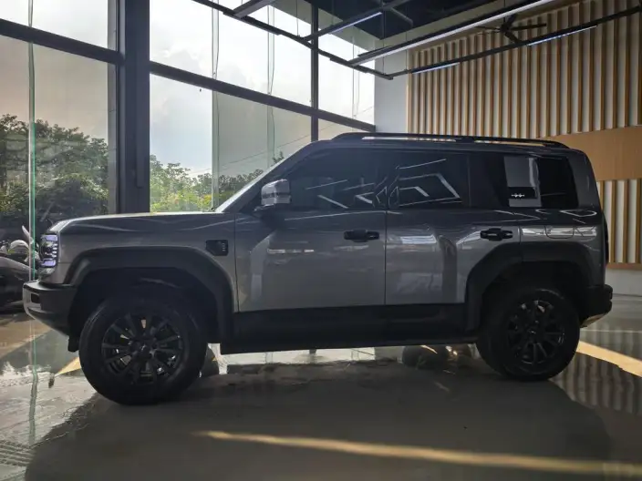 Leopard 5 2023 Model Tiggo Edition