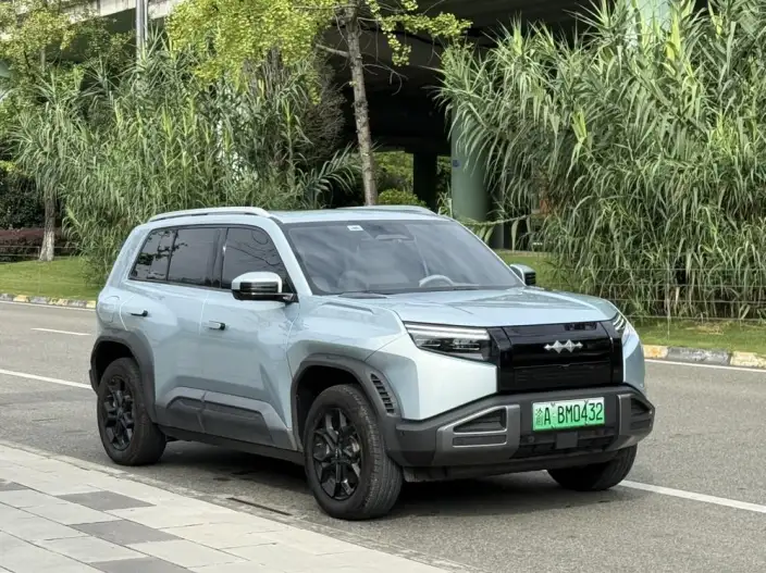 TAI 3 2025 Model 501KM Rear Drive Max Edition