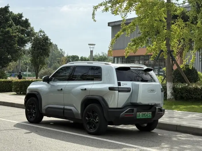TAI 3 2025 Model 501KM Rear Drive Max Edition