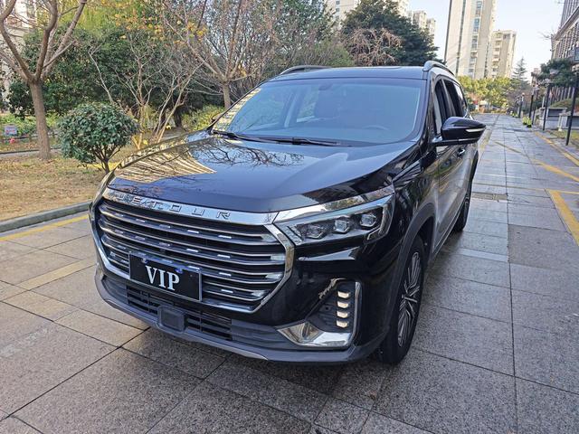 Jetour X90 PLUS 2021 1.6TD DCT Villa