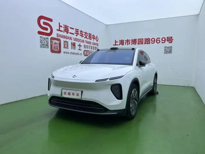 NIO EC6 2023 Model 75kWh