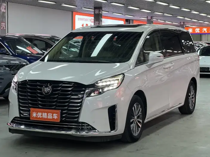 Buick GL8 2022 Model ES Luzun 653T Luxury Model