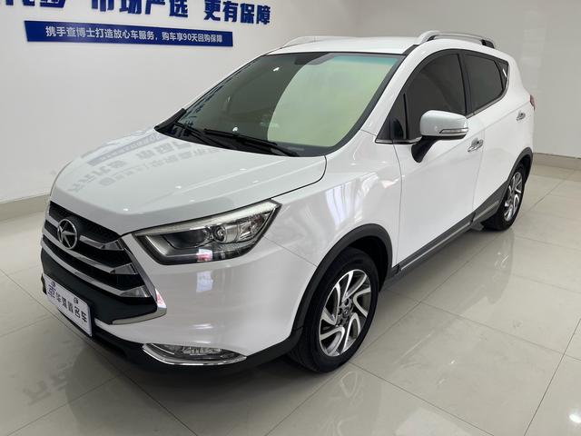 Rui f eng S3 2014 модификация 1.5L Manual Luxury