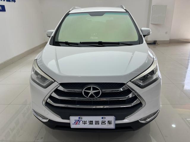 Rui f eng S3 2014 модификация 1.5L Manual Luxury