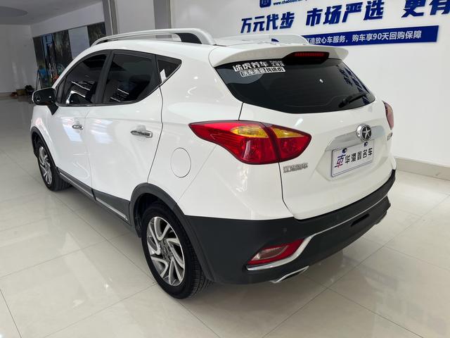 Rui f eng S3 2014 модификация 1.5L Manual Luxury – фото 8