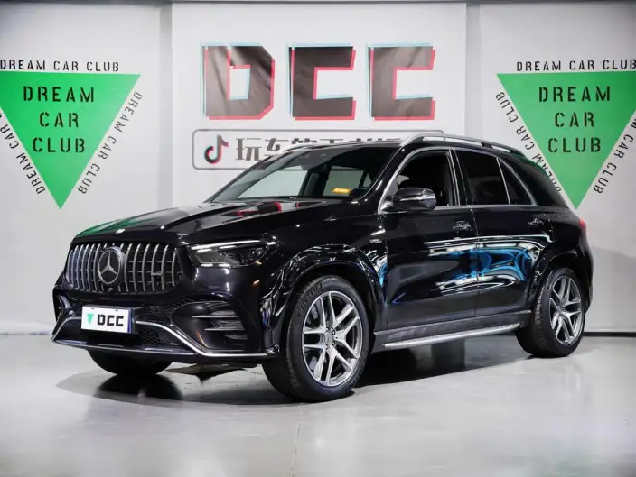Mercedes-Benz GLE AMG 2024 Model AMG GLE 53 4MATIC+