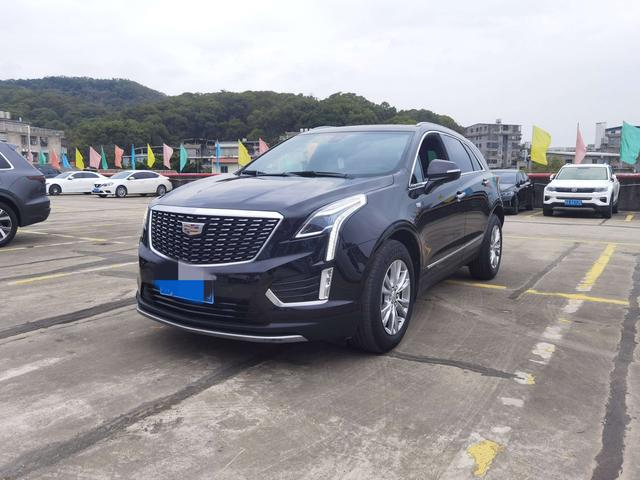 Cadillac XT5 2022 2.0T 2WD Luxury – фото 1