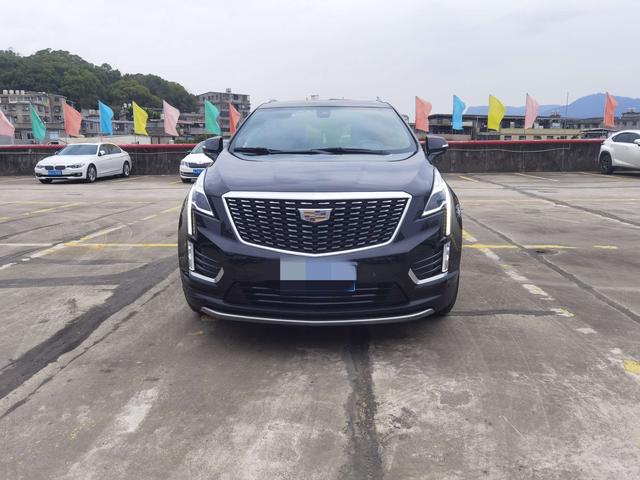 Cadillac XT5 2022 2.0T 2WD Luxury – фото 2