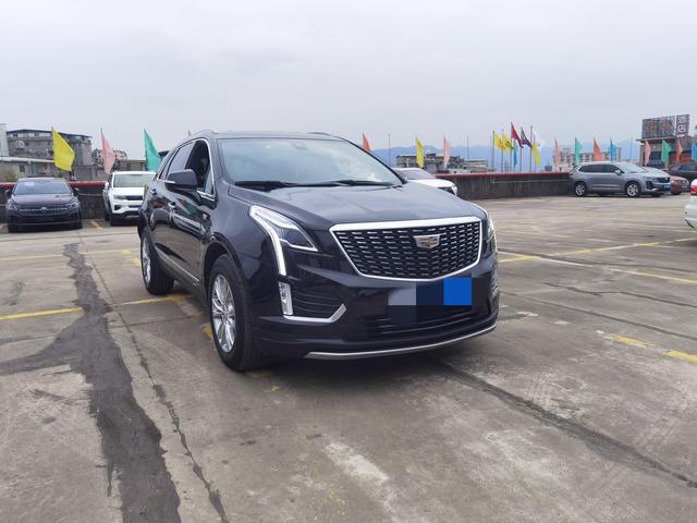 Cadillac XT5 2022 2.0T 2WD Luxury – фото 3