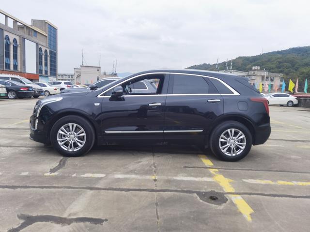 Cadillac XT5 2022 2.0T 2WD Luxury – фото 4