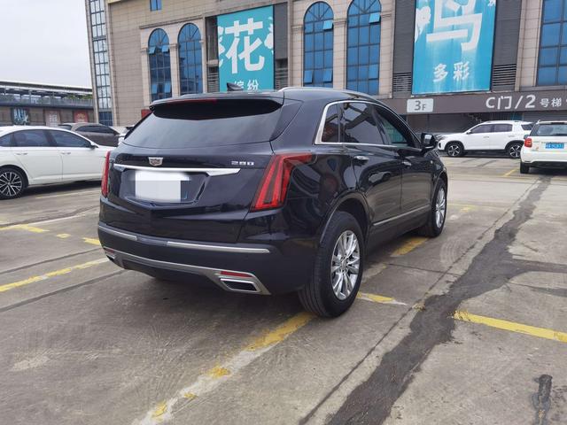 Cadillac XT5 2022 2.0T 2WD Luxury – фото 5