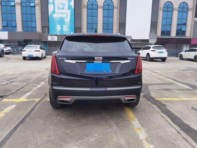 Cadillac XT5 2022 2.0T 2WD Luxury – фото 6