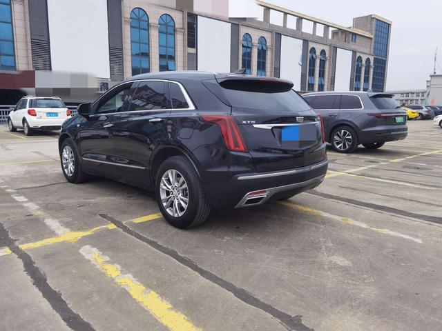 Cadillac XT5 2022 2.0T 2WD Luxury – фото 7