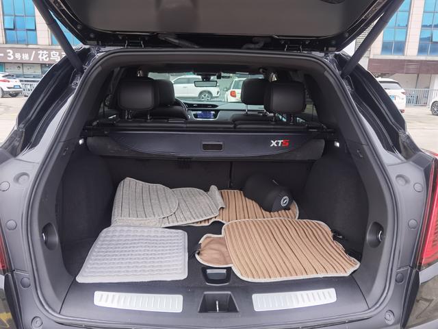 Cadillac XT5 2022 2.0T 2WD Luxury – фото 8