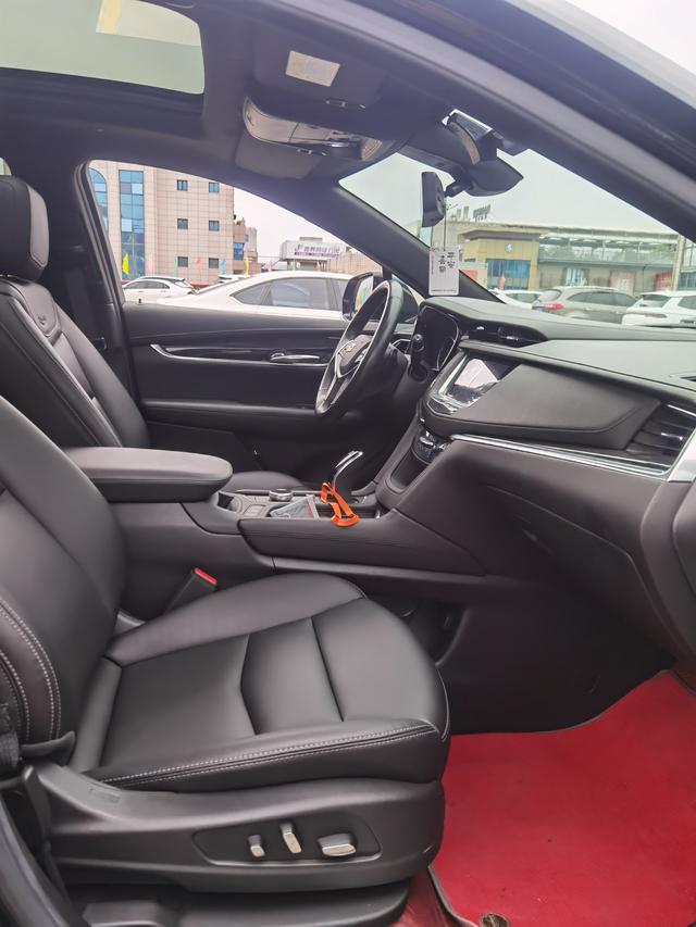 Cadillac XT5 2022 2.0T 2WD Luxury – фото 10