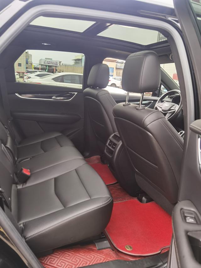 Cadillac XT5 2022 2.0T 2WD Luxury – фото 11