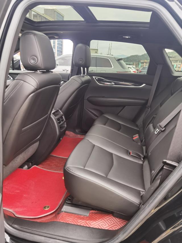 Cadillac XT5 2022 2.0T 2WD Luxury – фото 13