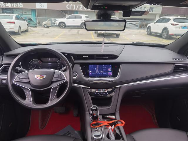Cadillac XT5 2022 2.0T 2WD Luxury – фото 15