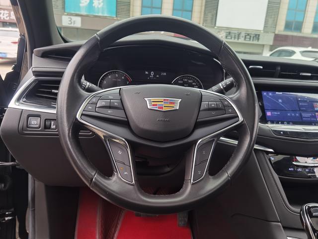 Cadillac XT5 2022 2.0T 2WD Luxury – фото 16