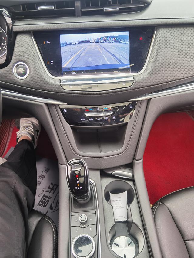 Cadillac XT5 2022 2.0T 2WD Luxury – фото 18