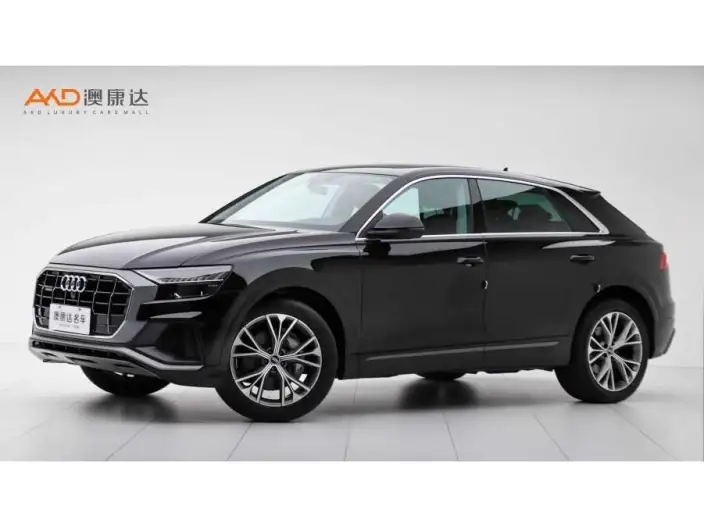 Audi Q8 2022 Model 55 TFSI Luxury Dynamic Model