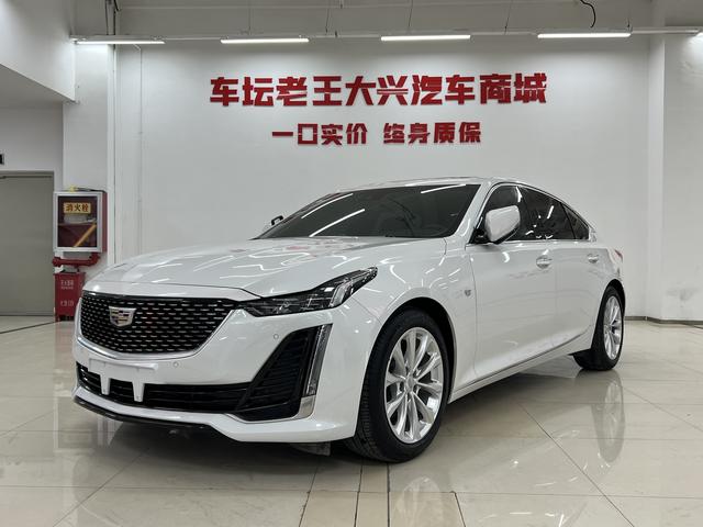 Cadillac CT5 2023 28T Fashion – фото 1