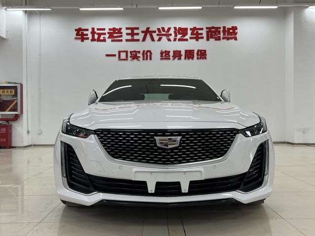 Cadillac CT5 2023 28T Fashion – фото 2