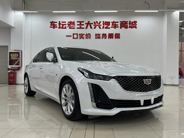 Cadillac CT5 2023 28T Fashion – фото 3