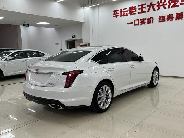Cadillac CT5 2023 28T Fashion – фото 6