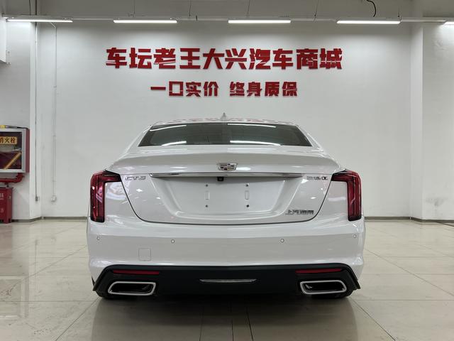 Cadillac CT5 2023 28T Fashion – фото 7