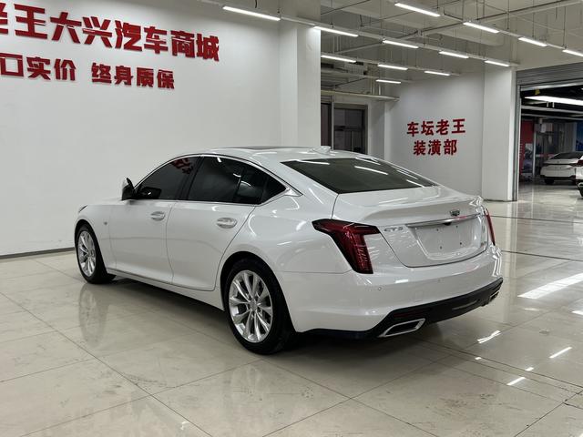 Cadillac CT5 2023 28T Fashion – фото 8