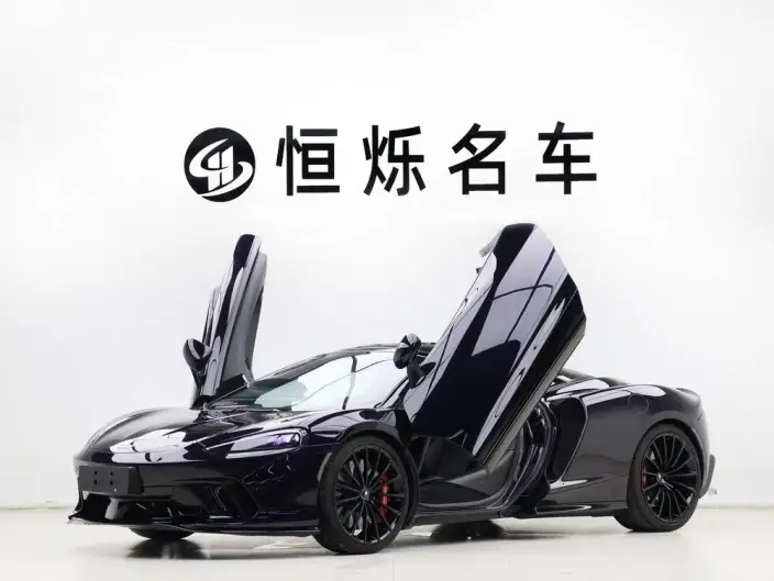 McLaren GT 2023 Model 4.0T Standard Model