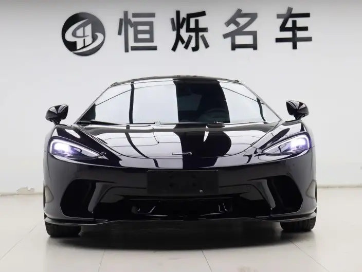 McLaren GT 2023 Model 4.0T Standard Model
