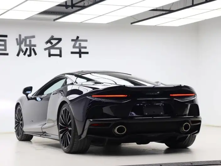 McLaren GT 2023 Model 4.0T Standard Model