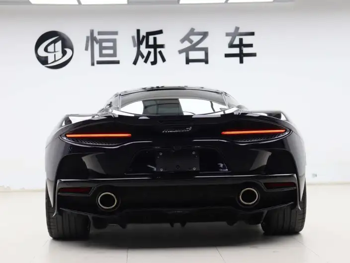 McLaren GT 2023 Model 4.0T Standard Model