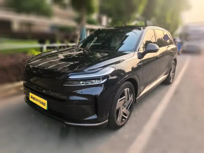ONVO L90 2025 Model VI seat Edition Ultra