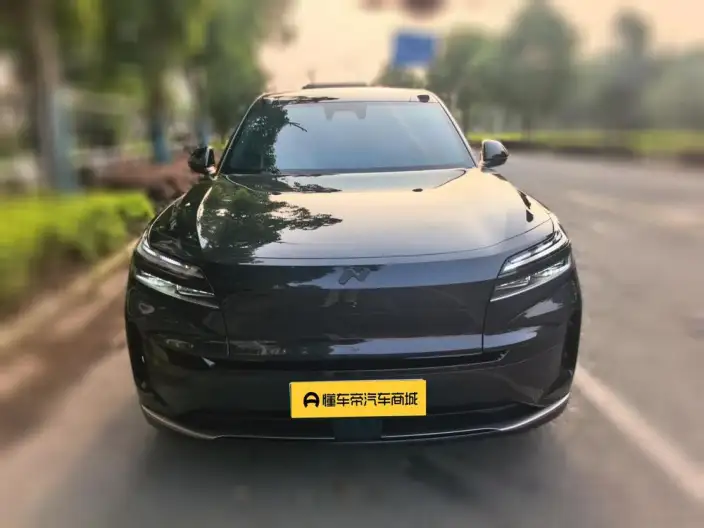 ONVO L90 2025 Model VI seat Edition Ultra