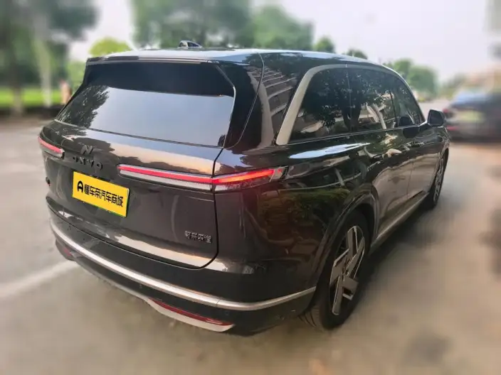ONVO L90 2025 Model VI seat Edition Ultra