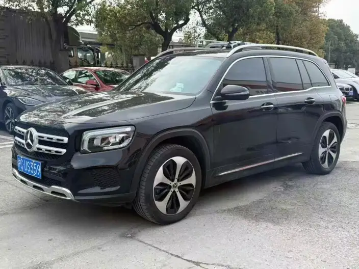 Mercedes-Benz GLB 2022 Model GLB 220 Dynamic Model