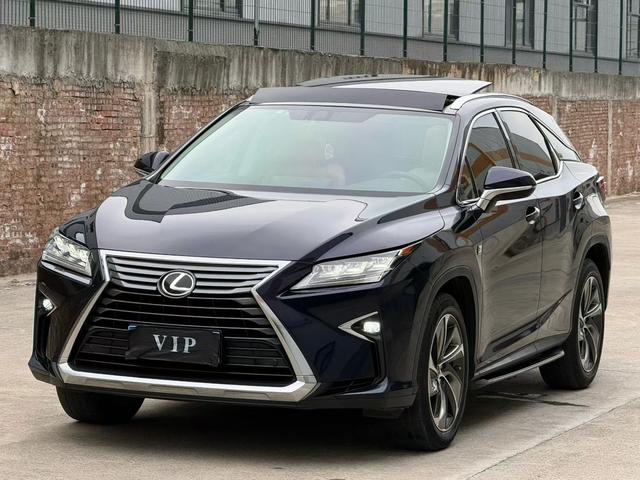Lexus RX 2016 300 AWD Elegant China V I