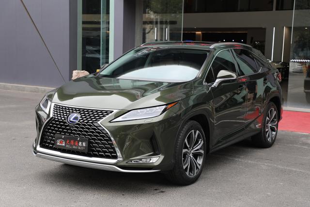 Lexus RX 2020 450h AWD Elegant China VI