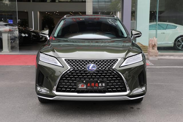 Lexus RX 2020 450h AWD Elegant China VI – фото 2