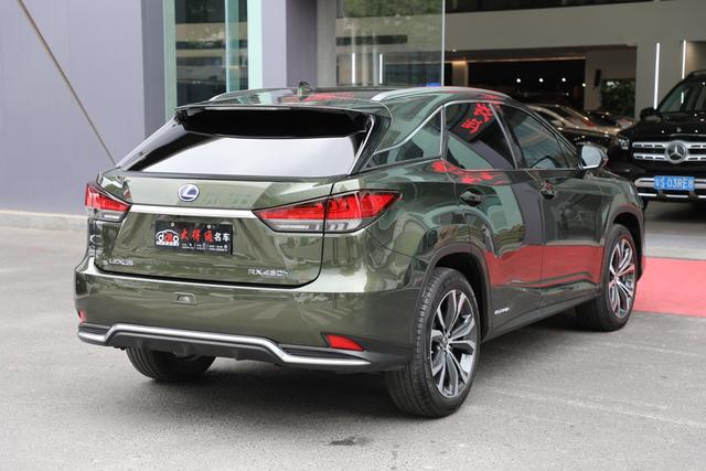 Lexus RX 2020 450h AWD Elegant China VI – фото 3
